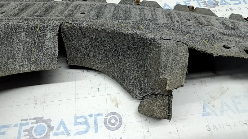 Apărătoare bară față Chevrolet Volt 16 - crăpături