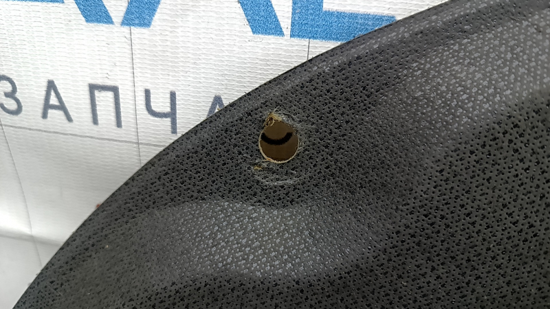 Rupturi la izolația capotei Toyota Prius 50 19-22