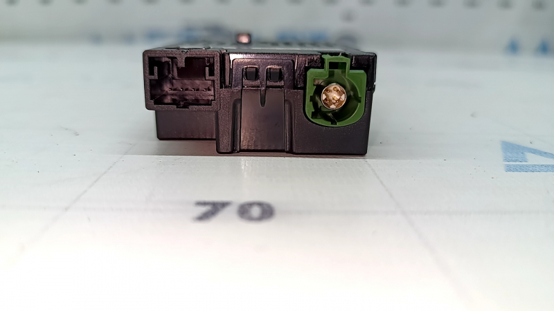 USB Hub центральной консоли VW Jetta 19-26