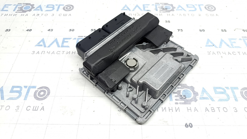 Блок ECU компьютер двигателя Porsche Macan 17-26 2.0T