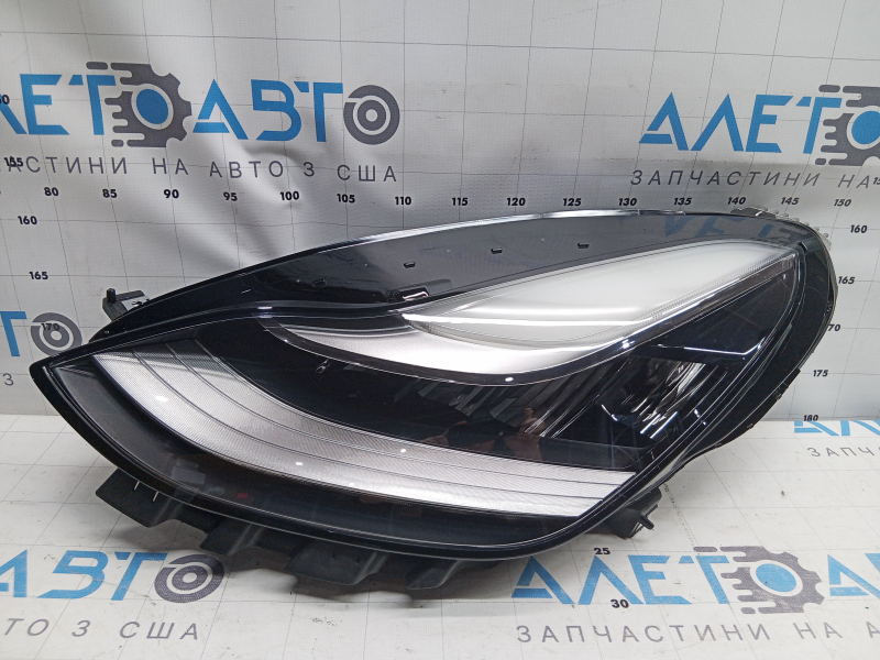 Far stânga cu LED pentru Tesla Model 3 18-20