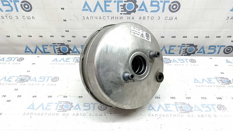 Amplificator de vid Porsche Macan 15-18 pentru etriere negre