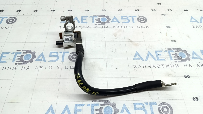 Terminal negativ baterie Porsche Macan 15-26 cu senzor