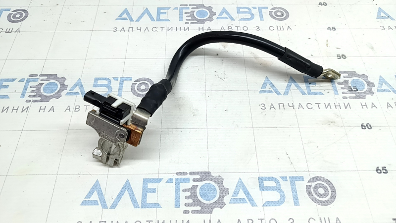 Terminal negativ baterie Porsche Macan 15-26 cu senzor