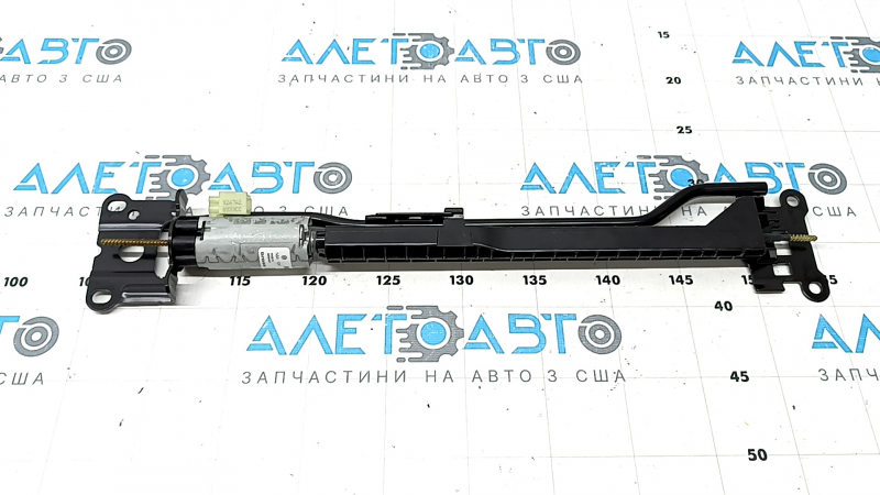 Мотор регулировки сидения Audi A6 C8 2019-2025, вид сбоку