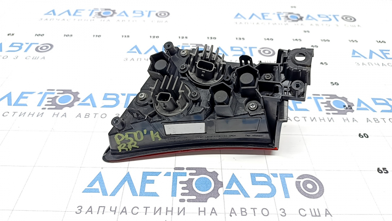 Фонарь нижний бампер правый Toyota Prius 50 19-22