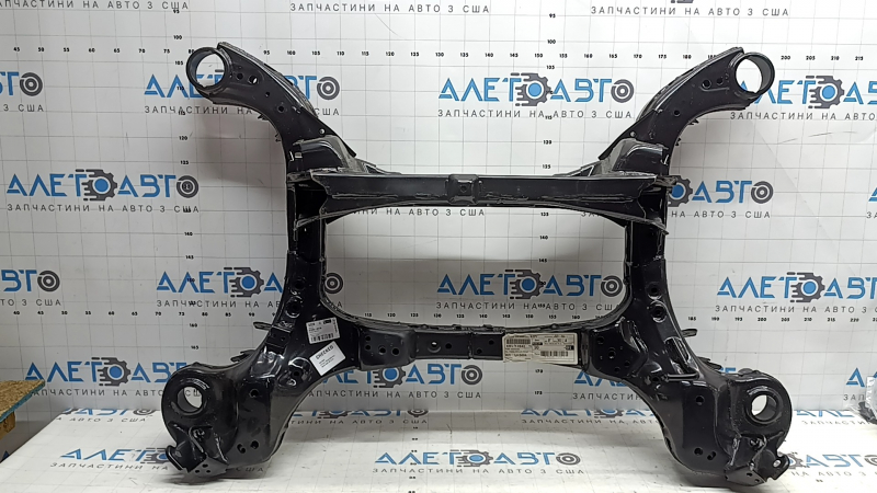Подрамник задний Lexus RX 23-26 FWD без с/б
