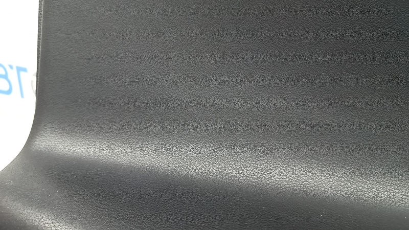Panou ornamental ușă față stânga Toyota Venza 21-22 XLE, Limited neagră, piele, scaun cu memorie, gri închis, fără butoane, zgârieturi