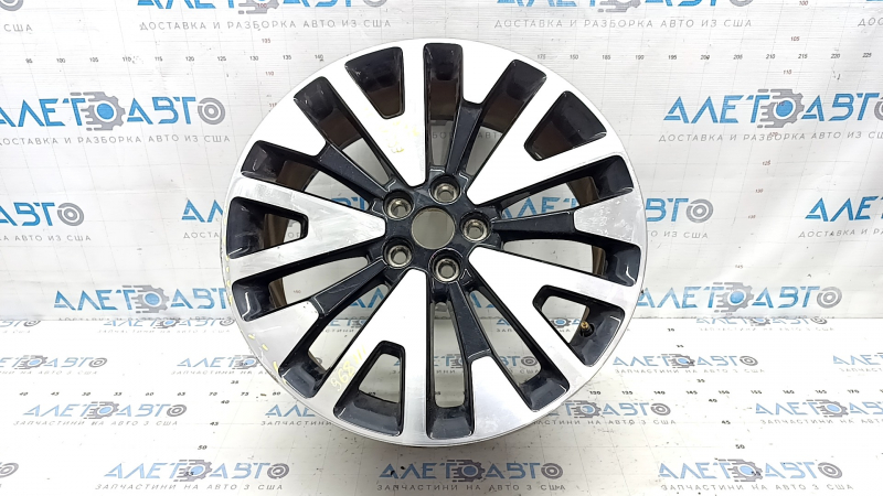 Диск колесный R19x7J ET50 Ford Escape MK4 20-25 бордюрка