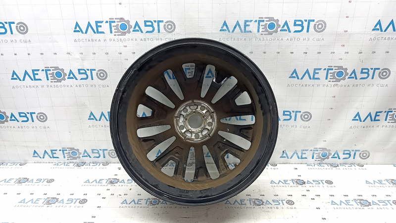 Диск колесный R19x7J ET50 Ford Escape MK4 20-25 бордюрка