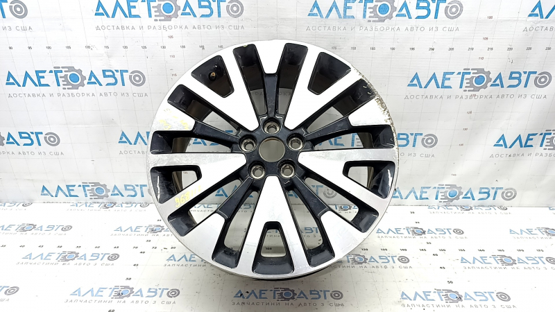Диск колесный R19x7J ET50 Ford Escape MK4 20-25 бордюрка