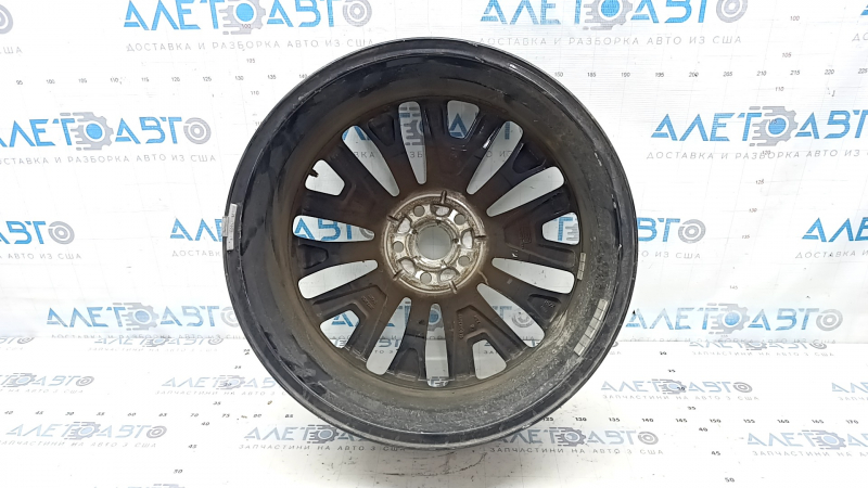 Диск колесный R19x7J ET50 Ford Escape MK4 20-25 бордюрка