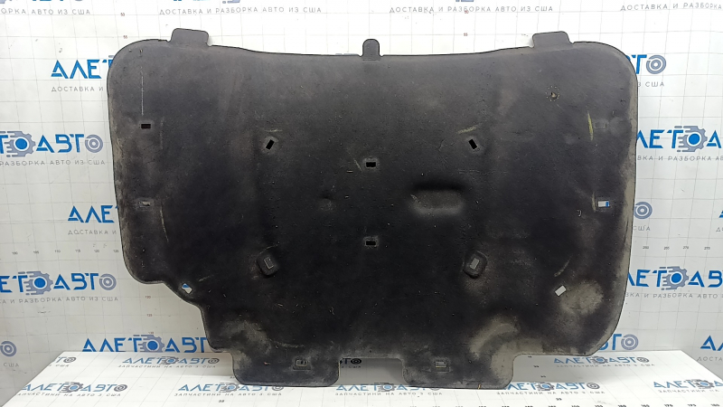 Izolație capotă Ford Fusion mk5 13-16 tip 1, rezistentă la rupere