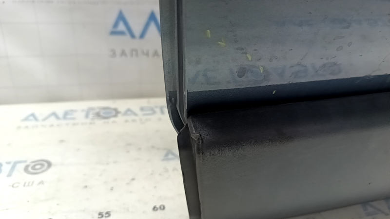Ansamblu ușă spate stânga pentru Toyota Venza 21-24, grafit 1K9, fără cheie, garnitura inferioară este îndoită