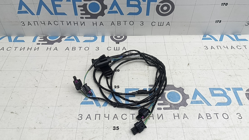 Проводка переднего бампера BMW 4 F32/33/36 14-20 под парктроники