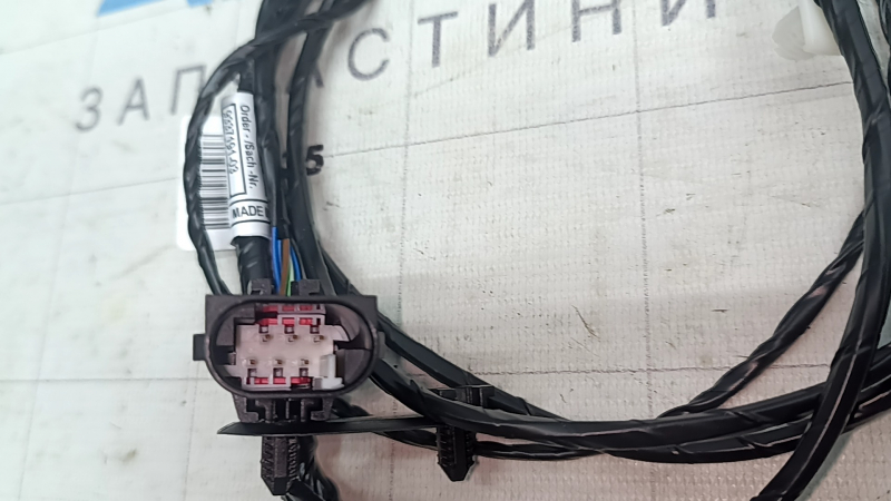 Проводка переднего бампера BMW 4 F32/33/36 14-20 под парктроники