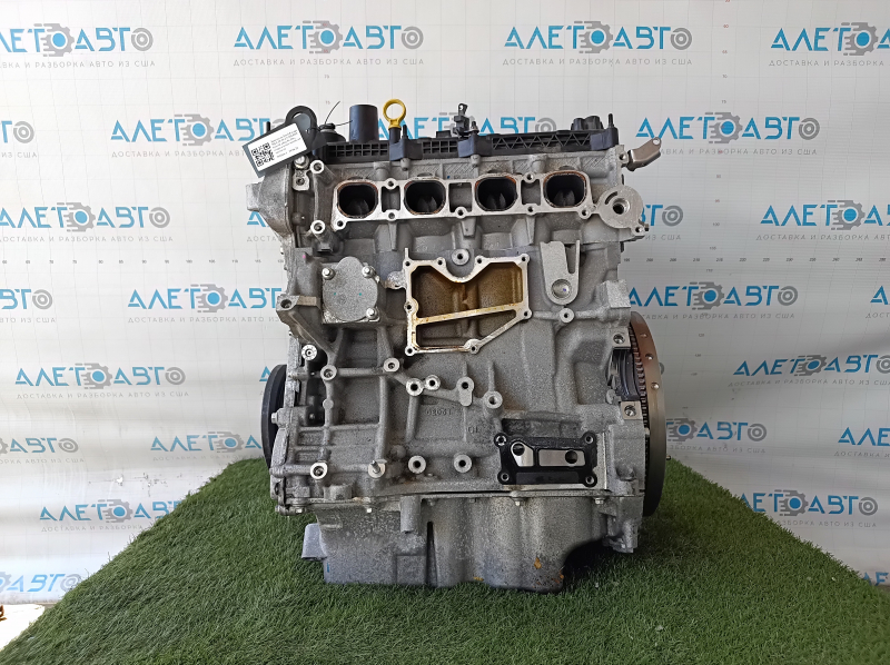 Двигатель Ford Escape MK4 20-26 2.5 25EDEF hybrid, plug-In 56к, повреждение водой, коррозия в цилиндрах, на запчасти