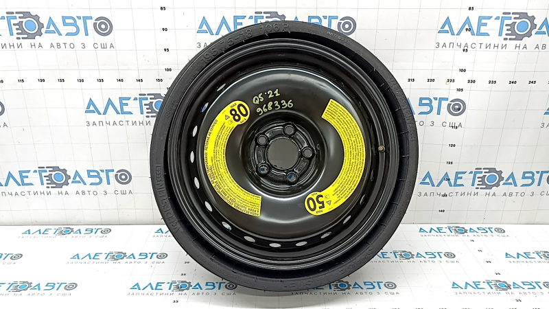 Запасное колесо докатка Audi Q5 80A 18-25 18 195/75