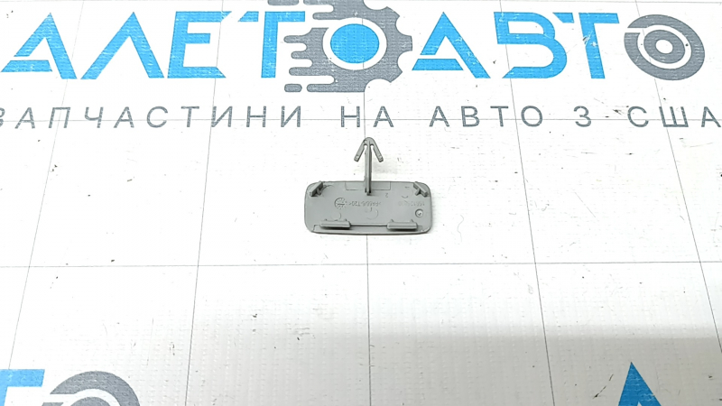Capac superior stâlp central stânga pentru Audi Q5 80A 18-24 gri