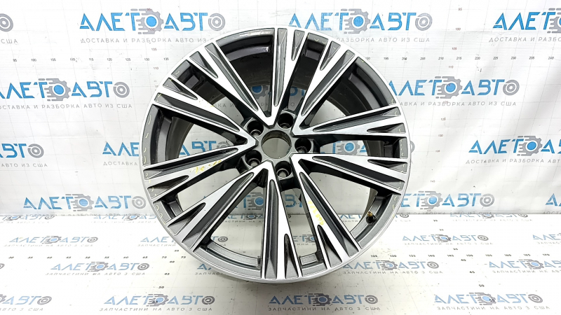 Disc roată R20 8.5J ET:43 Audi A6 C8 19-24 stil C1S bordură