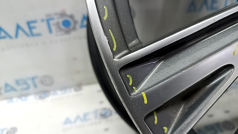 Disc roată R20 8.5J ET:43 Audi A6 C8 19-24 stil C1S bordură