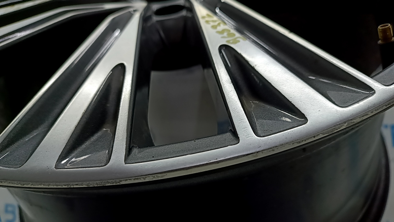 Disc roată R20 8.5J ET:43 Audi A6 C8 19-24 stil C1S bordură