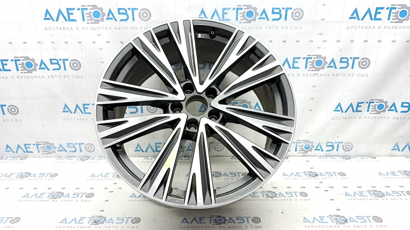 Disc roată R20 8.5J ET:43 Audi A6 C8 19-24 stil C1S bordură
