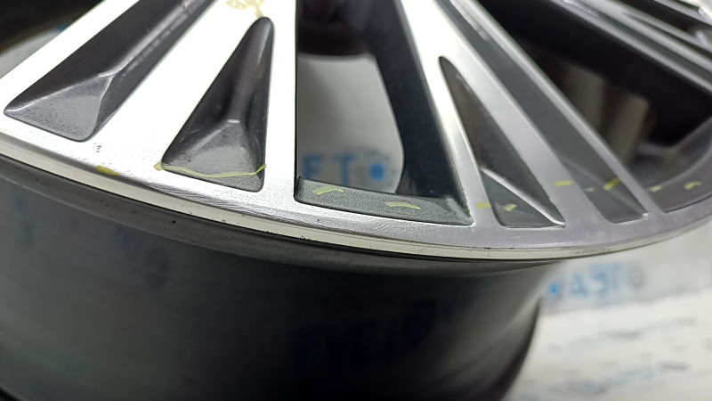 Disc roată R20 8.5J ET:43 Audi A6 C8 19-24 stil C1S bordură