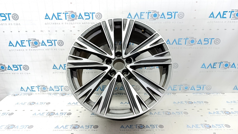 Disc roată R20 8.5J ET:43 Audi A6 C8 19-24 stil C1S bordură