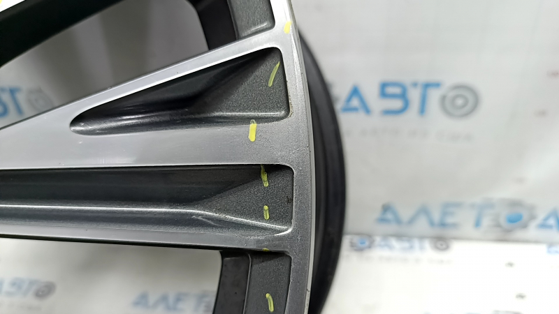 Disc roată R20 8.5J ET:43 Audi A6 C8 19-24 stil C1S bordură