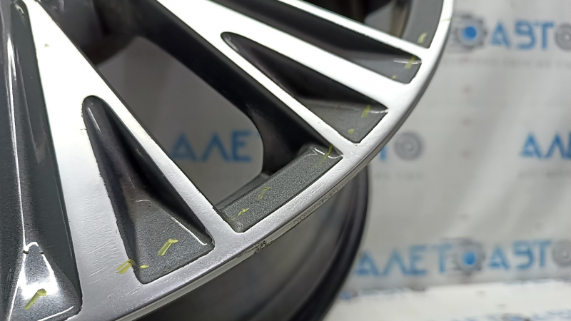Disc roată R20 8.5J ET:43 Audi A6 C8 19-24 stil C1S bordură