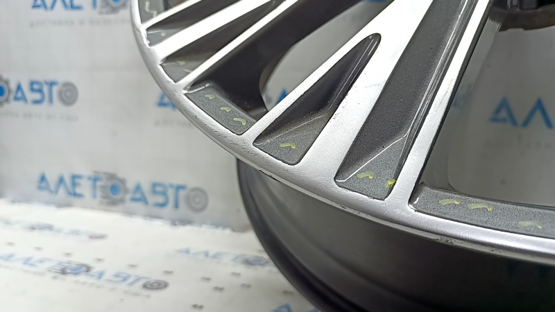 Disc roată R20 8.5J ET:43 Audi A6 C8 19-24 stil C1S bordură
