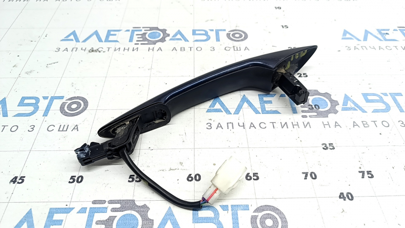 Ручка двери внешняя передняя правая Mazda 3 19-21 keyless