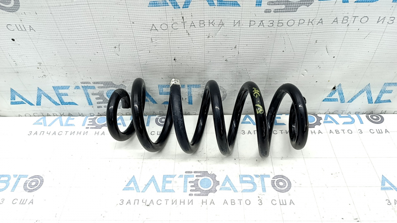 Пружина задняя правая Audi A6 C8 19-20