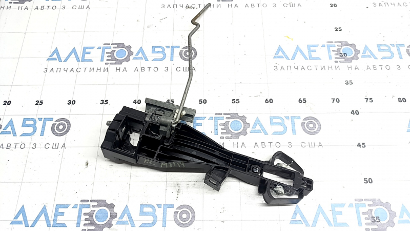Mecanism mâner portiere stânga față Mazda 3 19-4d