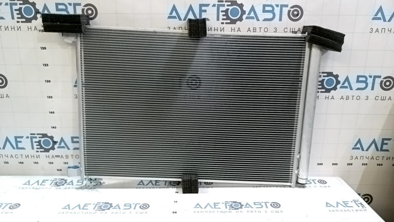 Radiatorul condensatorului de aer condiționat Mercedes GLC 16-22 nou aftermarket