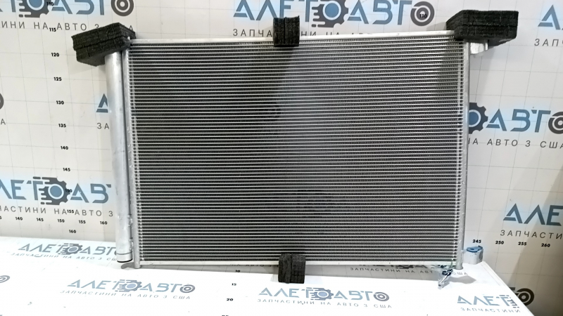 Radiatorul condensatorului de aer condiționat Mercedes GLC 16-22 nou aftermarket