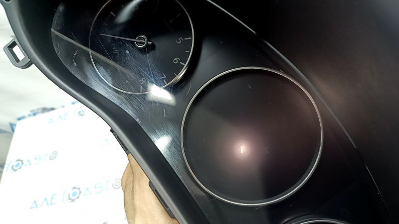 Щиток приборов Mazda 3 19-23 2.0, 2.5, 83к, царапины
