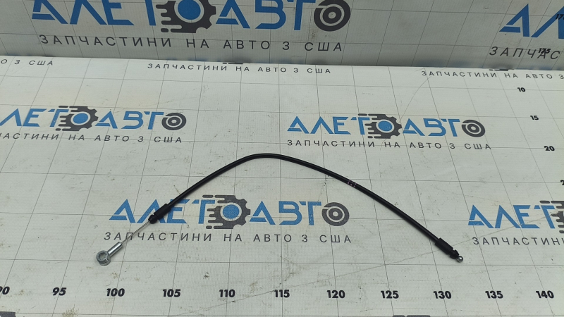 Трос открытия замка капота передняя часть Hyundai Santa Fe 24-26