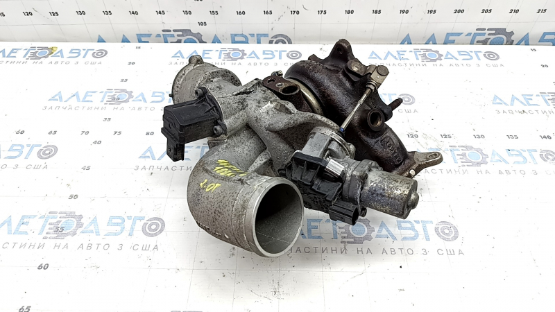 Турбина Audi A4 B9 17-21 2.0T 188к