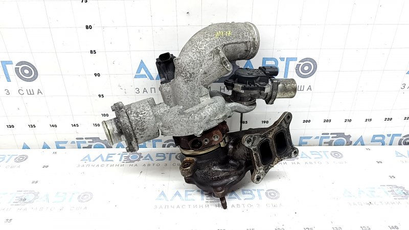 Турбина Audi A4 B9 17-21 2.0T 188к