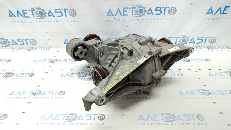 Задний дифференциал редуктор Audi A6 C8 19-25 3.0T 95к