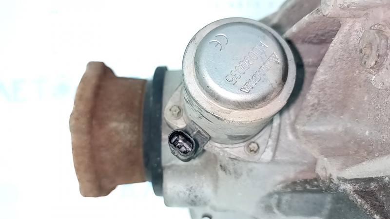 Задний дифференциал редуктор Audi A6 C8 19-25 3.0T 95к