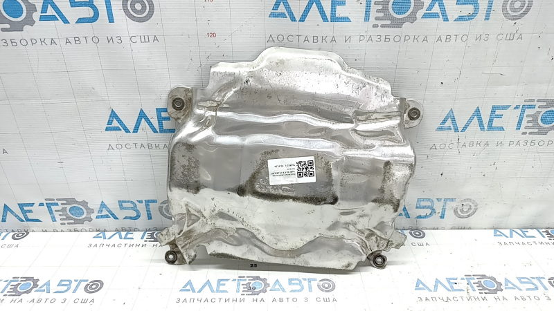 Накладка двигателя Audi A6 C8 19-25 3.0T металл