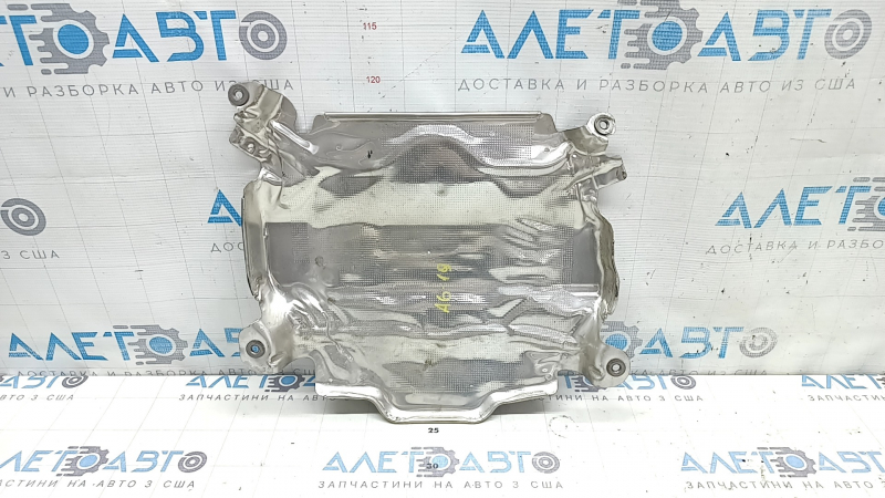 Накладка двигателя Audi A6 C8 19-25 3.0T металл