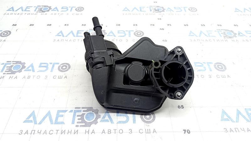 Воздуховод VW Jetta 22-26 на турбину 1.5T, с клапаном