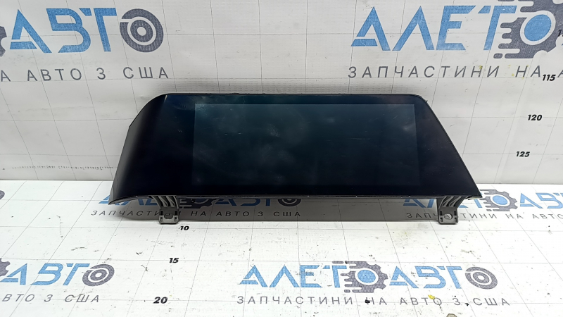 Монитор, дисплей BMW 3 G20 19-20 10.25" царапины, вздулось покрытие
