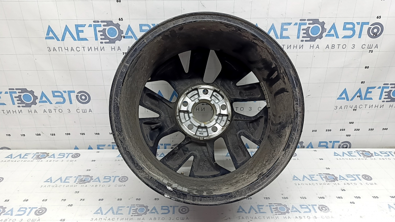 Диск колесный R16 x 6.5J ET46 VW Jetta 22-26 легкая бордюрка