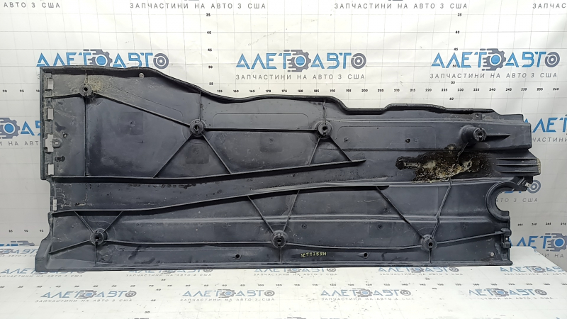 Защита днища правая VW Jetta 19-26 протерта
