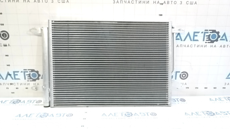 Радиатор кондиционера конденсер VW Beetle 12-19